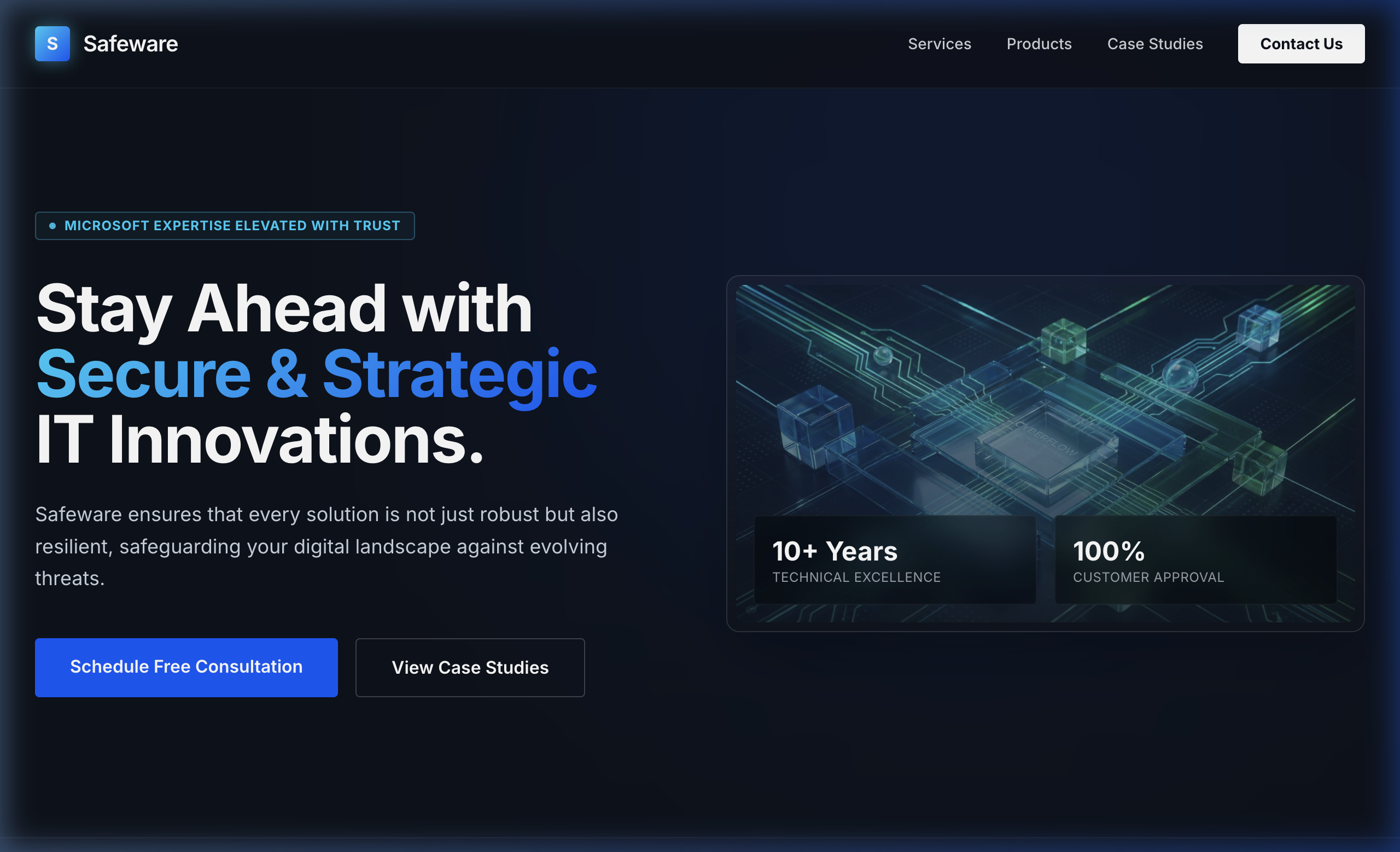Safeware preview